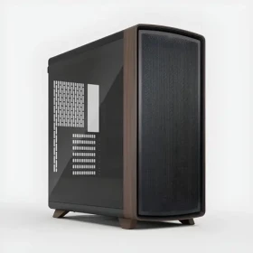 Fractal Design Summit Black TG Light Tint černá / Skříň / Midi Tower / ATX, E-ATX / tvrzené sklo / bez zdroje (FD-C-SUM1A-04)