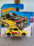 HOT WHEELS ´73 HONDA CIVIC CUSTOM