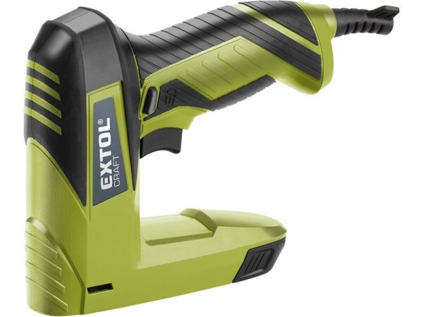 EXTOL CRAFT 420101 Sponkovačka elektrická, 45W, spony 8 - 16mm