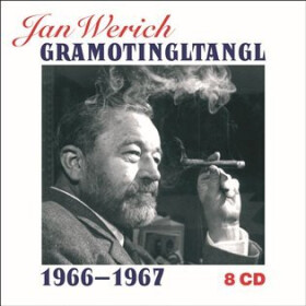 Jan Werich - Gramotingltangl 8 (audiokniha) - Jan Werich