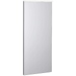 GEBERIT - Xeno 2 Zrcadlo 40x91 cm s LED osvětlením a vyhříváním 500.520.00.1