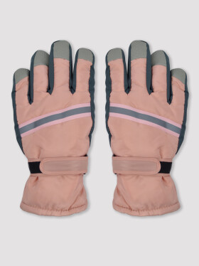 NOVITI Rukavice RN023-W-01 Dirty Pink 20