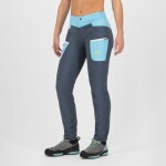 KARPOS W Lastia Pants, Ombre Blue/Bachelor B. velikost: 42