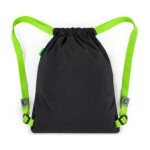 Bagmaster SÁČEK ALFA 26 B školní na přezůvky / tělocvik – kostičkový svět