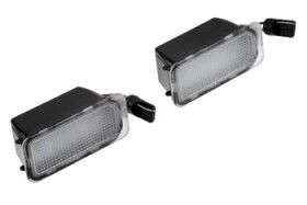 PIETRO LED osvětlení registrační značky pro vozy Ford Fiesta Focus Kuga Mondeo