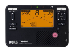 Korg TM-70T BK