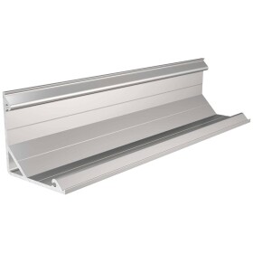 Deko Light 970560 AV-05-15 rohový profil, hliník, (š x v x h) 49.30 x 25.10 x 2000 mm, 2 m