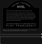 D'Addario NYXL0942-3P
