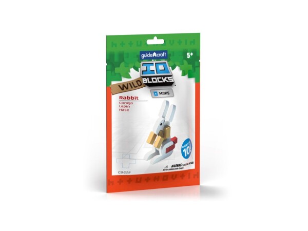 GuideCraft IO Blocks králík (Rabbit)