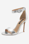 Sandály NINE WEST WFA2646-1 Materiál/-Syntetický