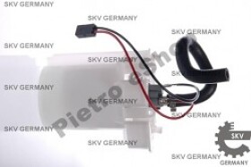 SKV Palivové čerpadlo OPEL ASTRA G CORSA B komplet
