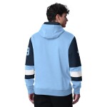Starter Pánská mikina North Carolina Tar Heels NCAA End Zone Hoodie Velikost: L