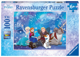 Ravensburger Ledové království Ledové kouzlo 100 dílků