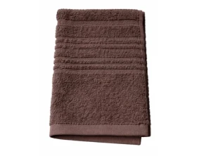 Osuška Bilbao 70x140 cm, hnědá