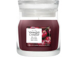 Vonná svíčka ve skle Signature malá - Black Cherry