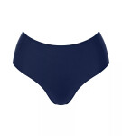 Dámské kalhotky ZERO Feel 2.0 High waist - BLUE - tm. modré 2114 - SLOGGI BLUE L