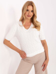 Jumper PM SW B 615.18 ecru jedna velikost