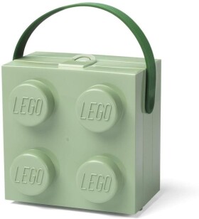 Box LEGO rukojetí army