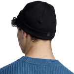 Buff Elro Pletená čepice Beanie 1323269991000 jedna velikost