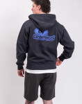 Gramicci '82 Zip Hooded Sweatshirt VINTAGE BLACK L