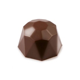 Martellato polykarbonátová forma na pralinky Diamant