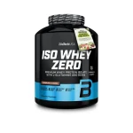 BioTech Iso Whey Zero 1816 g chocolate (18485)