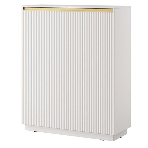 FRONTI Komoda ROYAL KW103 - bílá