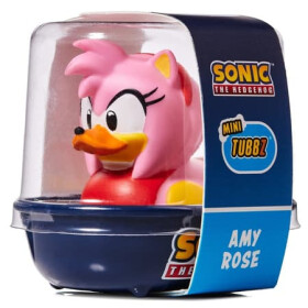 Tubbz kachnička Sonic Amy Rose