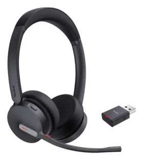 Yealink WH64 Hybrid Dual UC / Sluchátka / mikrofon (1208686)