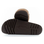 Scholl Iconic MEG Taupe W F303171062 dámské žabky 38