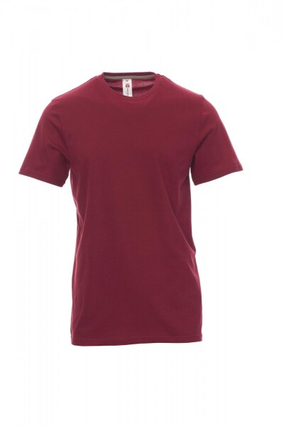 Pánské tričko Payper SUNSET Barva: Bordó, Velikost: 5XL (0001010030040005XL)