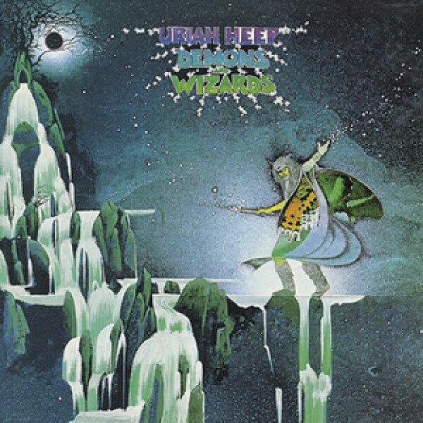 LP Uriah Heep: Demons And Wizards