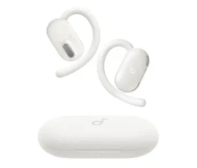 Anker Soundcore V20i bílá / Bezdrátová sluchátka / mikrofon / BT 5.3 / IP55 (A3876G21)