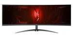 44,5" Acer Nitro XZ452CU černá / Monitor / VA / DQHD 5120 x 1440 / 32:9 / 165 Hz / 1 ms (UM.MX2EE.V01)