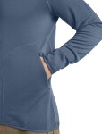 ICEBREAKER Mens Merino 560 Realfleece Elemental II LS Zip H, Dawn (vzorek) velikost: M