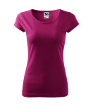 Pure tričko dámské fuchsia red S