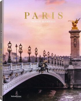 Serge Ramelli: Paris (color) - Serge Ramelli
