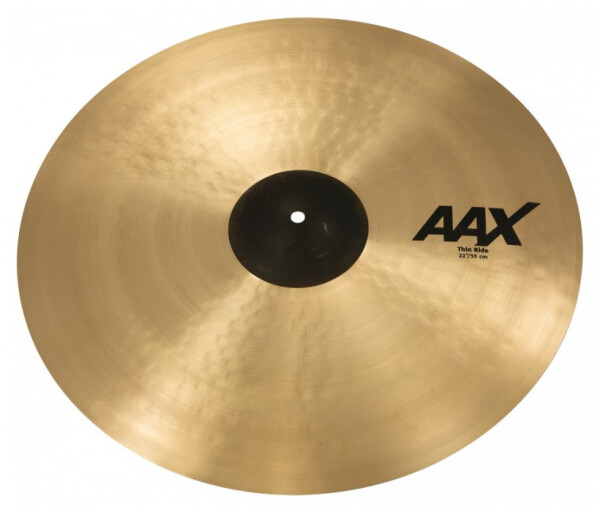 Sabian AAX Thin Ride 22”