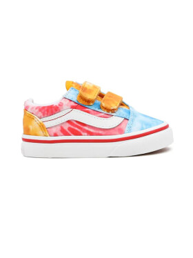 Vans Old Skool (TIE DYE BLOCK)