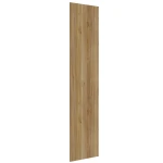 Dveře skříně Moduklix 226,9x49,4 dub Mouvella
