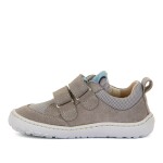 Chlapecké barefoot tenisky BASE Gray Froddo G3130260-4 šedá - 30