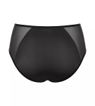 Dámské kalhotky Soft ADAPT High Waist - BLACK - černé 0004 - SLOGGI BLACK XS