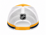 Fanatics Pánská kšiltovka Nashville Predators NHL Fundamental Stripes