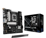 ASRock B860M-X WiFi / B860 / LGA 1851 / 2x DDR5 / PCIEx 16 / 2.5GLAN / Wi-Fi / mATX (90-MXBRY-A0UAYZ)