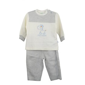 Kojenecký set, Pidilidi, PD0015-04, mikrofleece - 80 | 9-12m