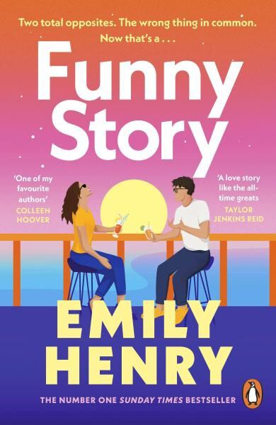 Funny Story - Emily Henryová