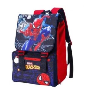 Marvel Spiderman CEP2100004023 backpack barevný 30l