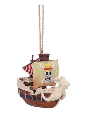 Závěsná dekorace One Piece - Going Merry