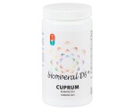 Biomineral D6 CUPRUM tkáňové soli 180 tablet