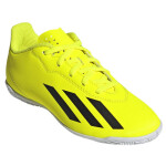 Boty adidas Crazyfast Club IN Jr IF0710